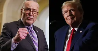 ইরানে স্কুলে বোমা হামলা নিয়ে ট্রাম্পের বক্তব্য ‘মিথ্যা’: সিনেট নেতা শুমার